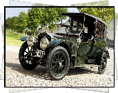 Zabytkowy, Rolls-Royce Silver Ghost, 1912