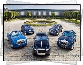 Samochody, Rolls-Royce, Plac