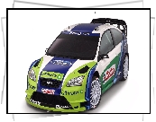 Ford Focus RS WRC, 2006
