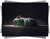Wyścigowy, Bentley Continental GT3, 2018