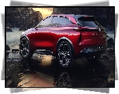 Buick Enspire, Concept, 2018