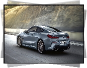 BMW M8 G15, Coupe