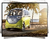 Volkswagen I.D. Buzz, Concept