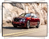 Limuzyna, Bentley Continental Flying Spur