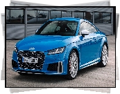 Audi TTS, Coupe