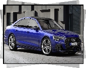 Audi S8, 2021