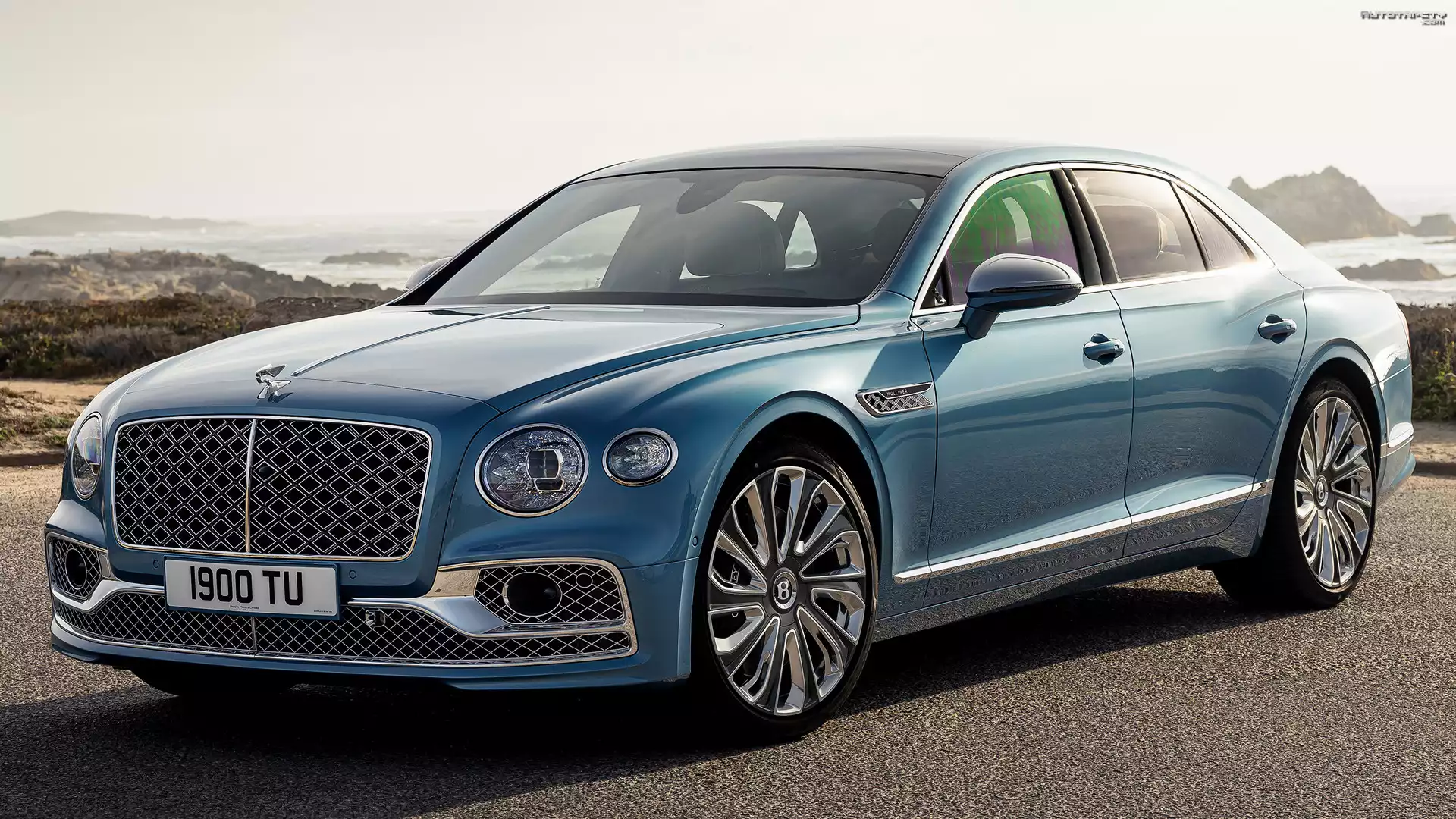 Bentley Flying Spur Mulliner
