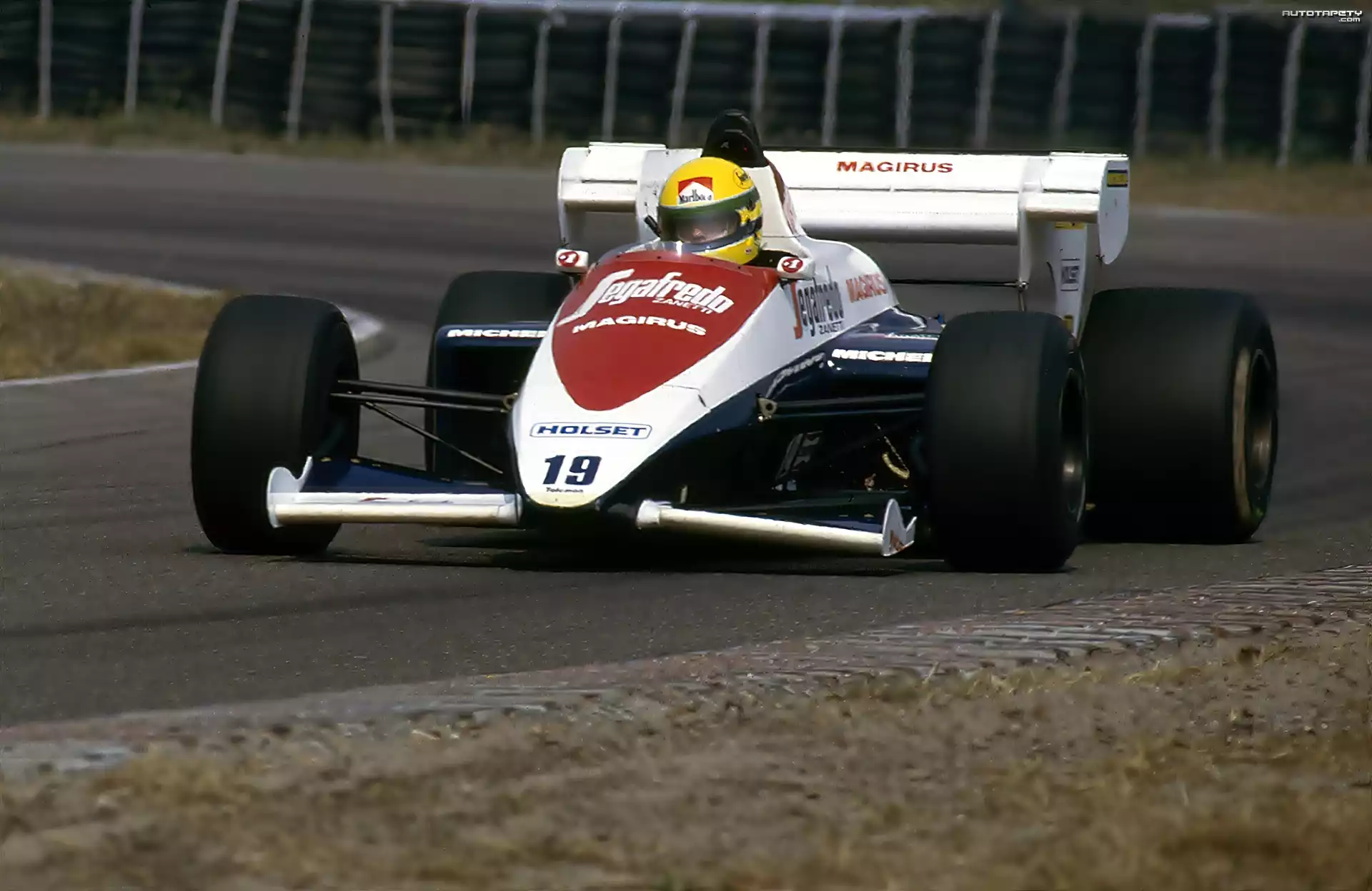 Formuła 1, Bolid
