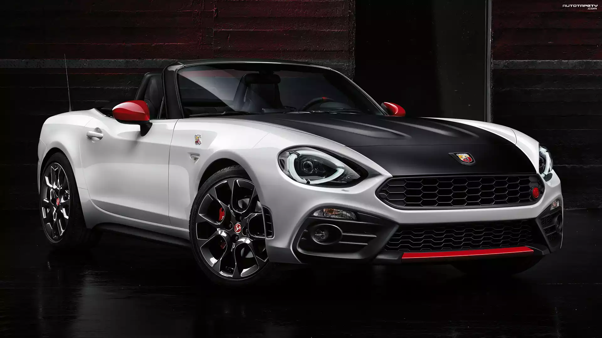 Abarth 124 Spider