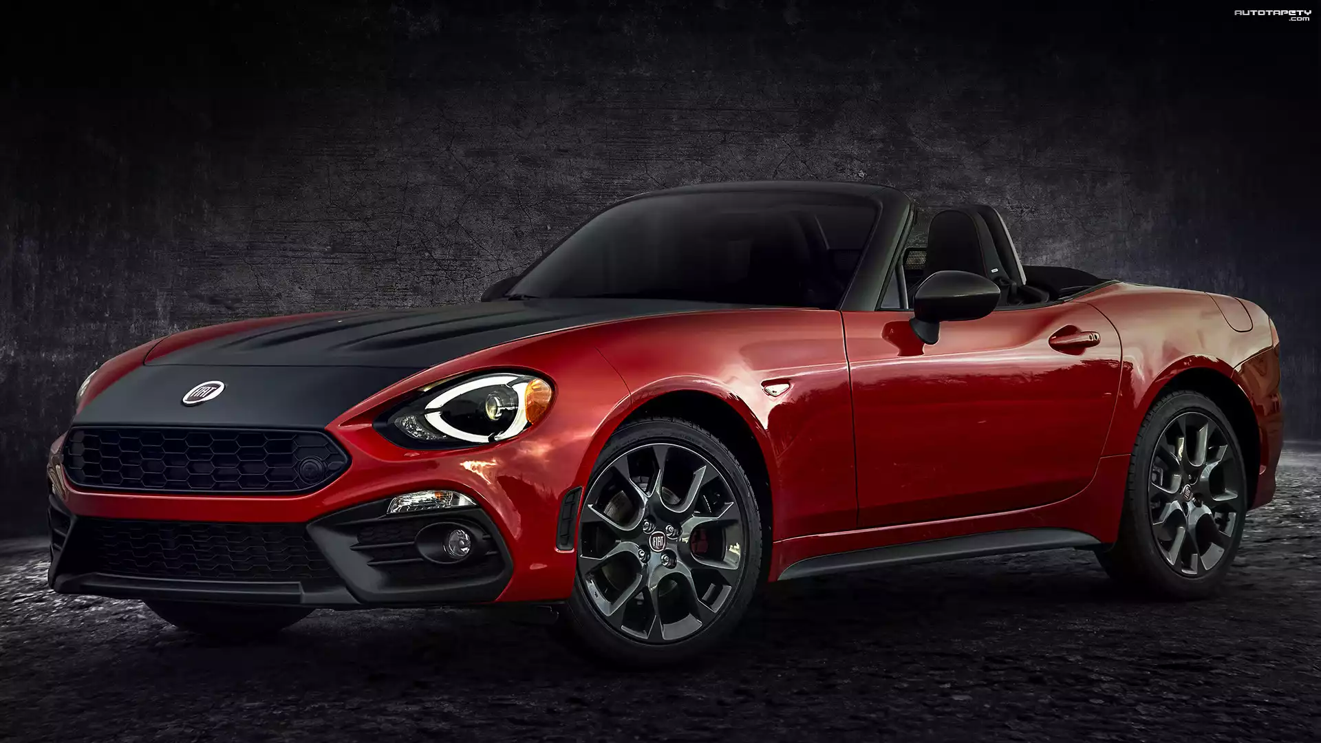 Fiat 124 Spider