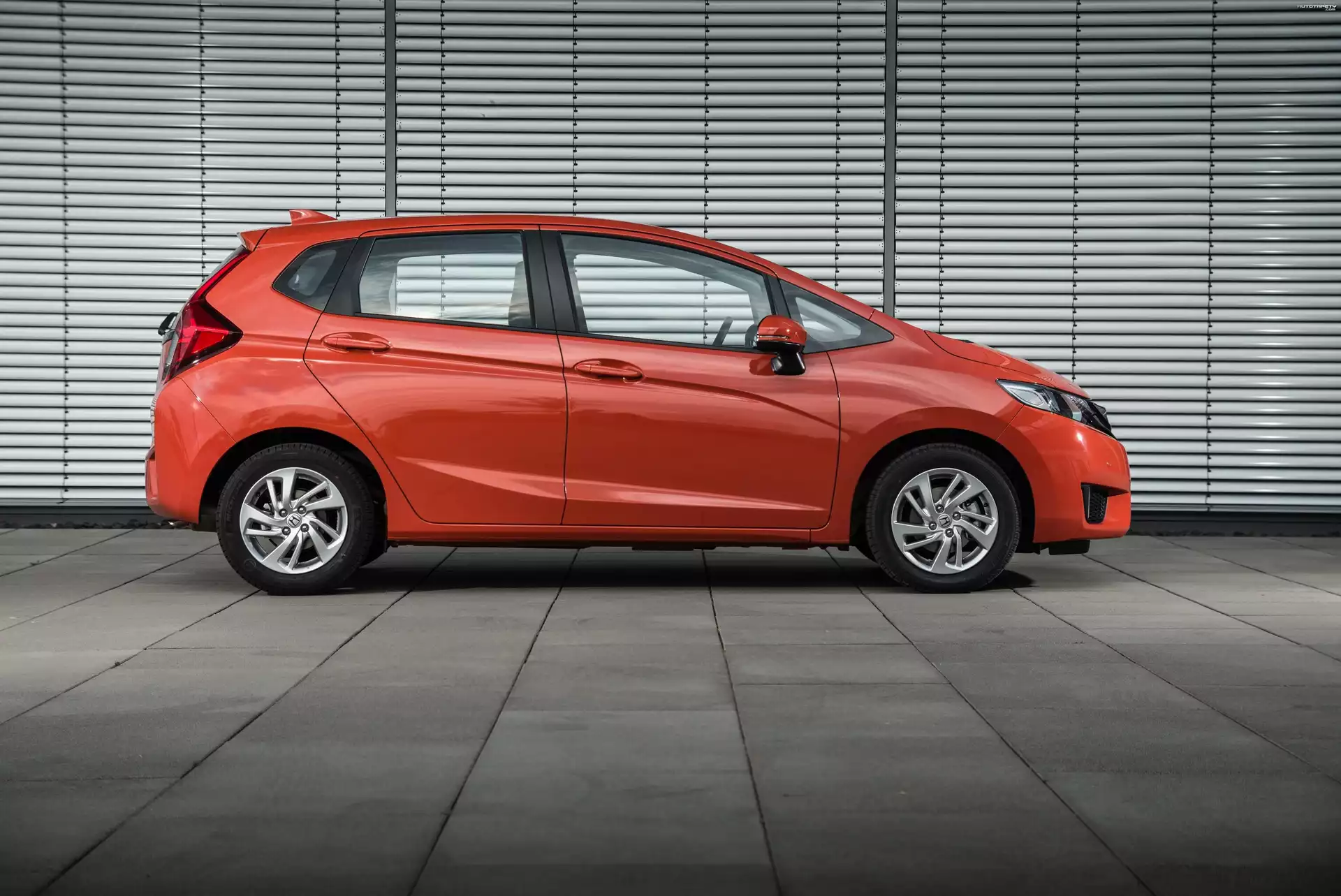 Honda Jazz 1.3 i-VTEC EX Navi CVT, 2016