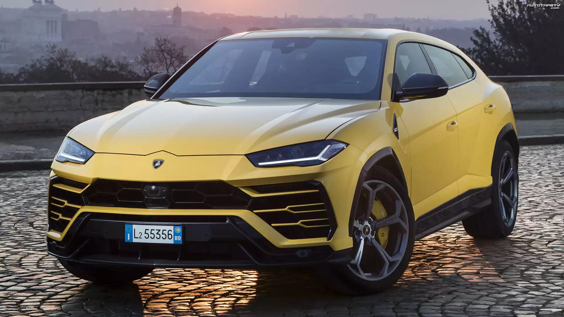 Lamborghini Urus Carbon, 2018