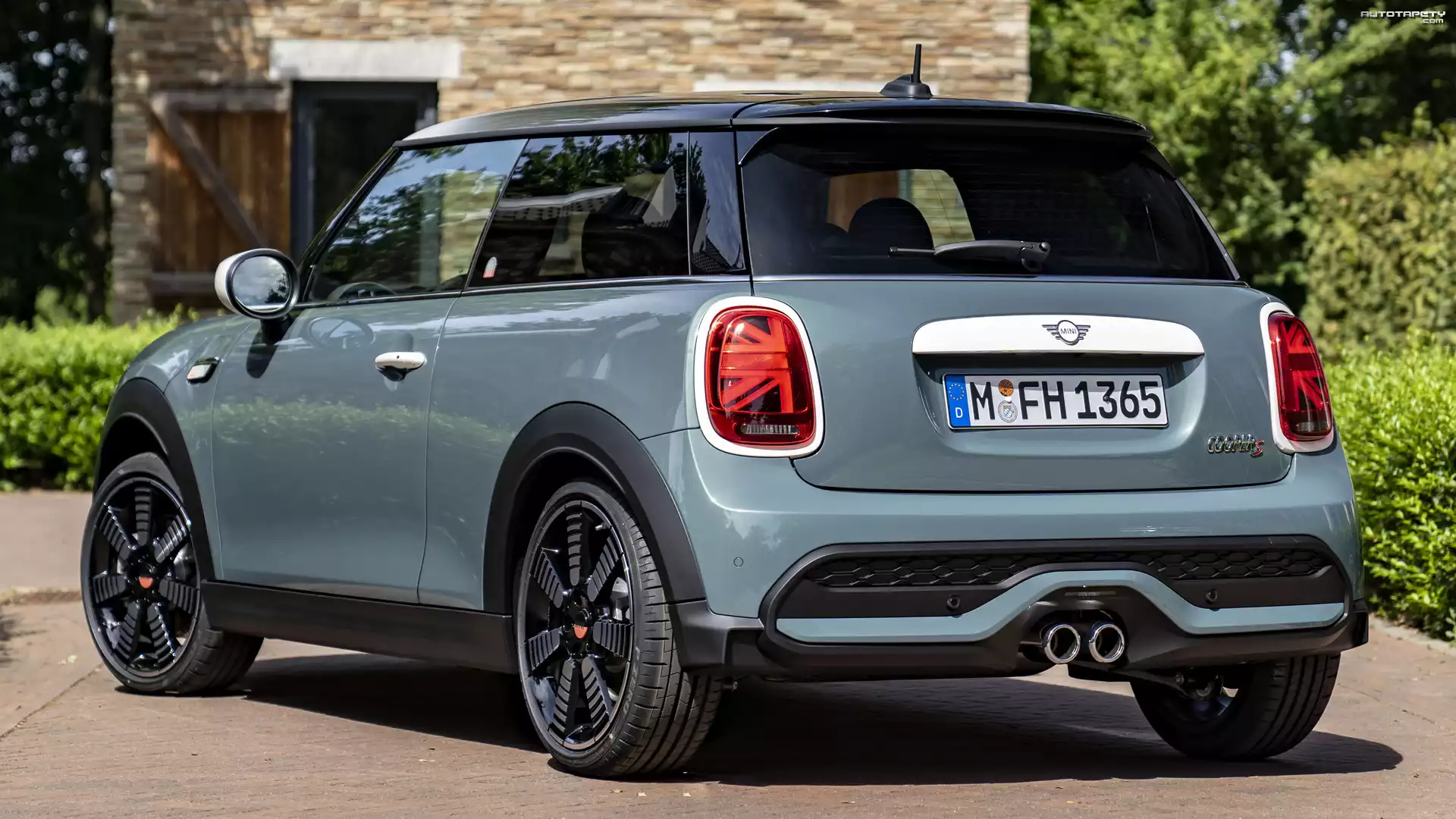 Mini Cooper S, 3 door, Multitone Edition