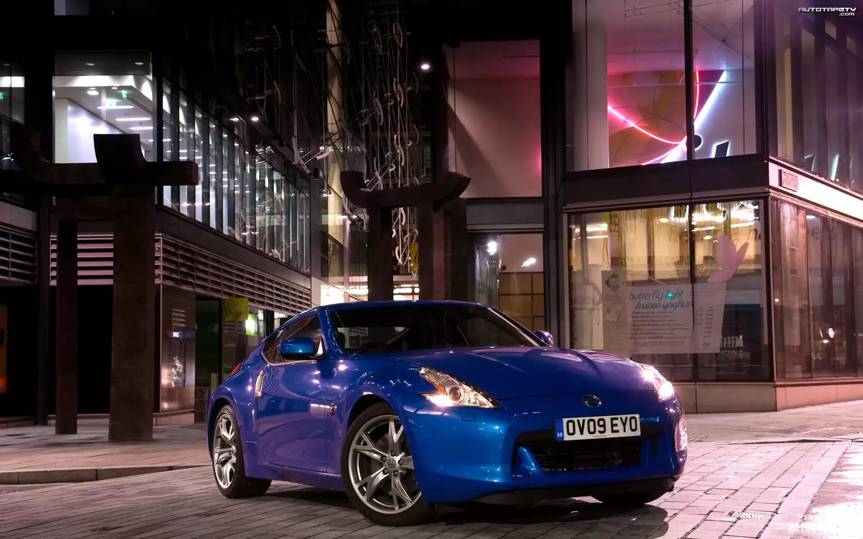 Nissan 370Z, Miasto