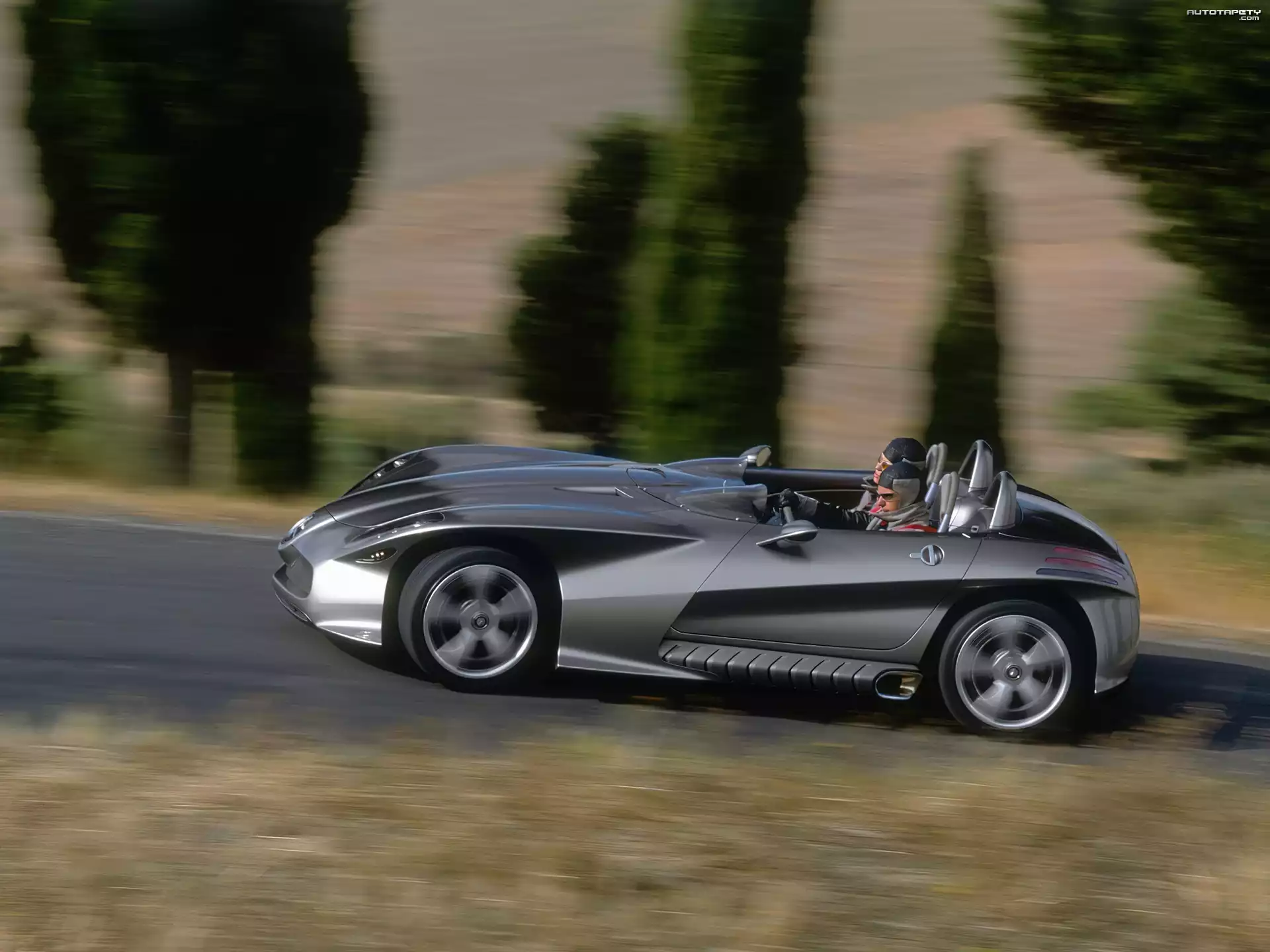F 400 Prototyp