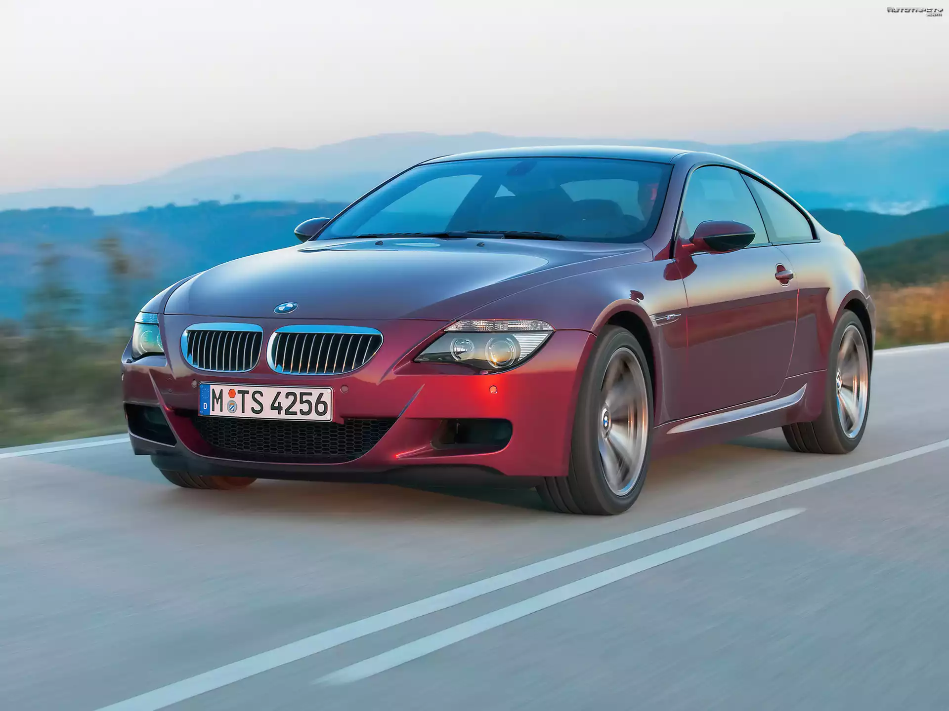 BMW 6, E63