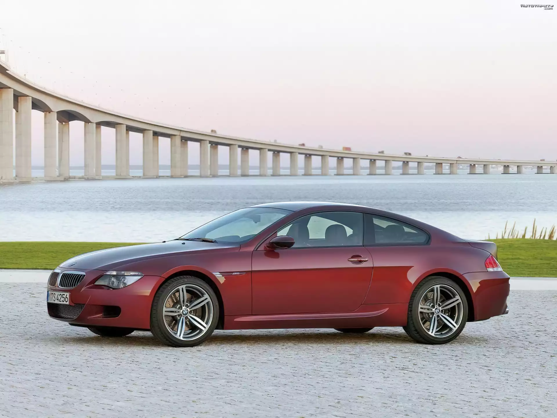 BMW 6, E63