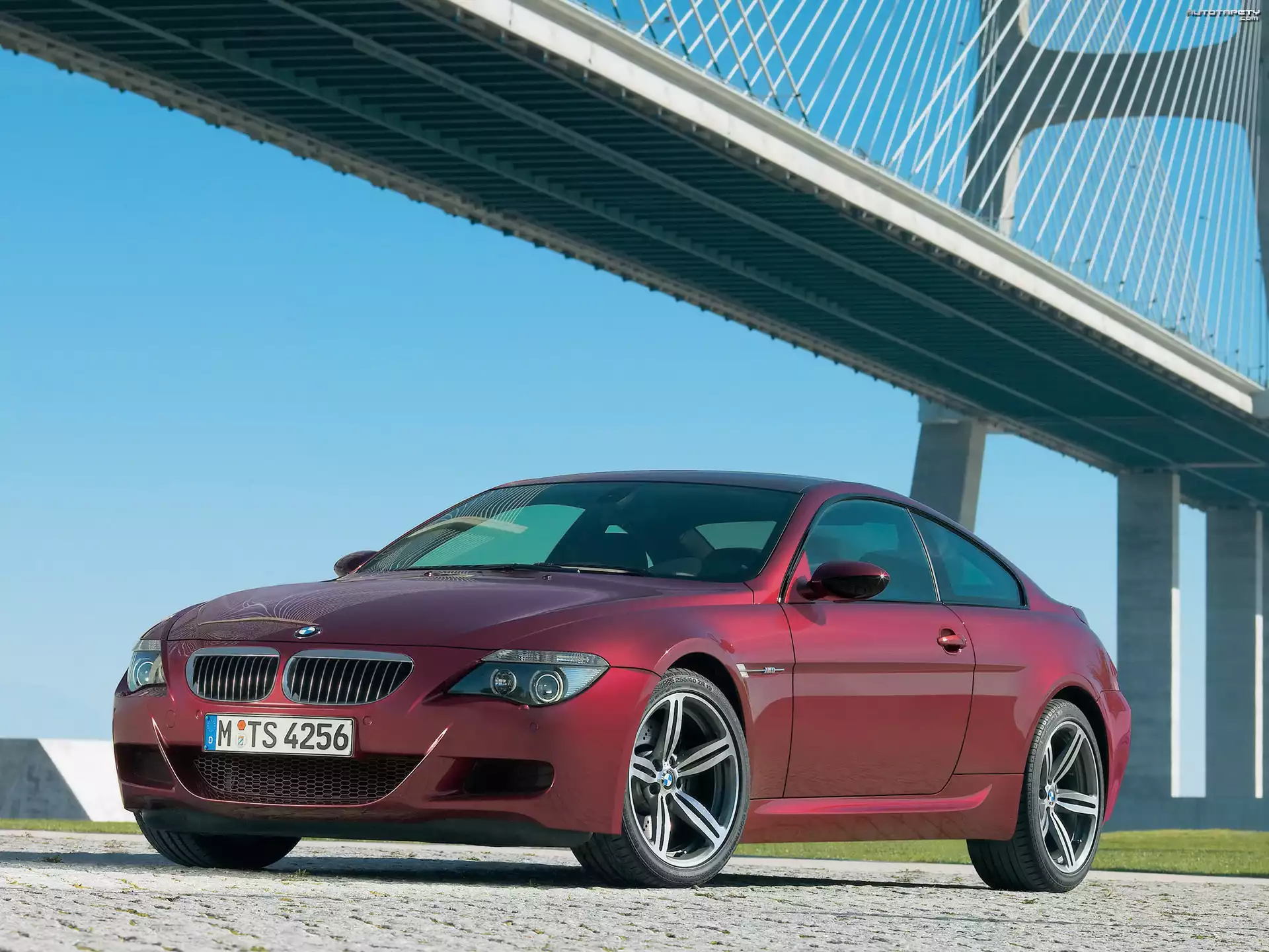 BMW 6, Most