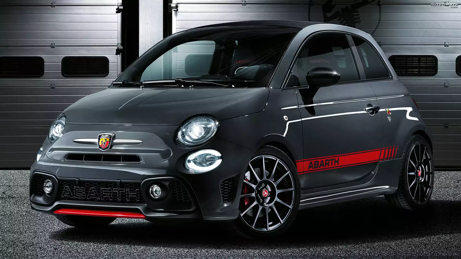Abarth 695C XSR