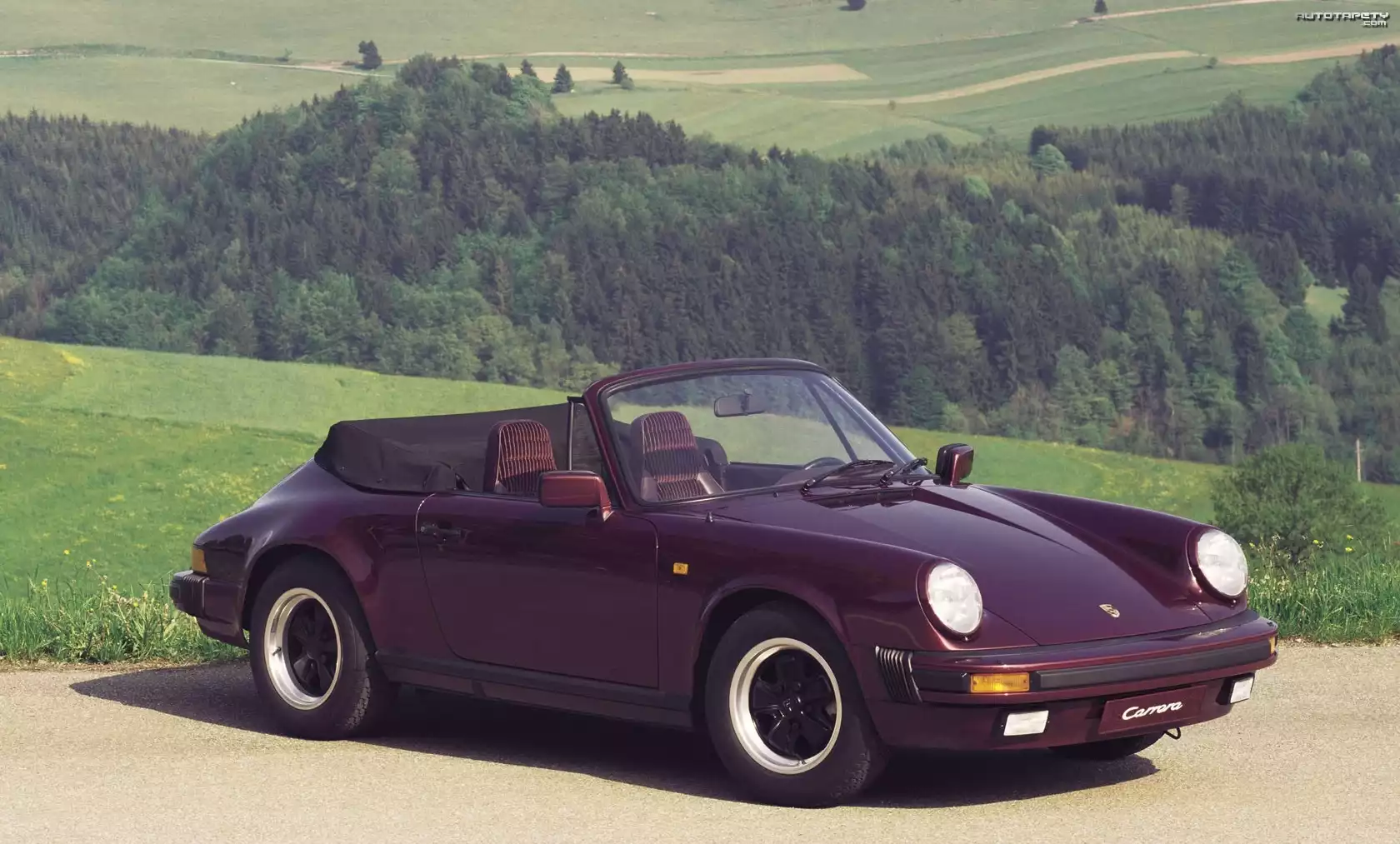 Porsche 911 Cabriolet