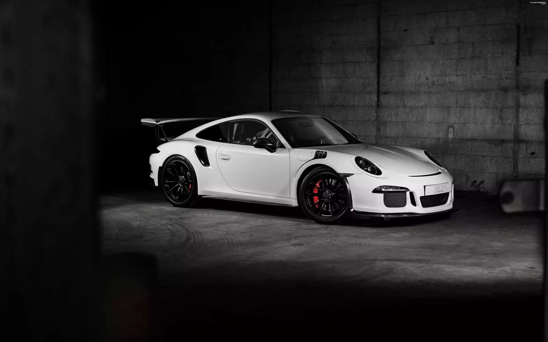 porsche 911 GT3