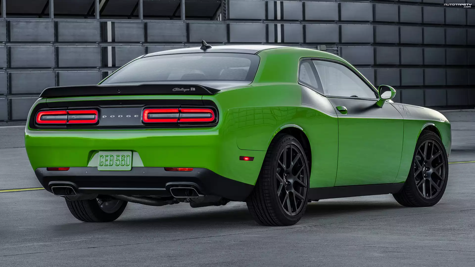 Dodge Challenger T/A