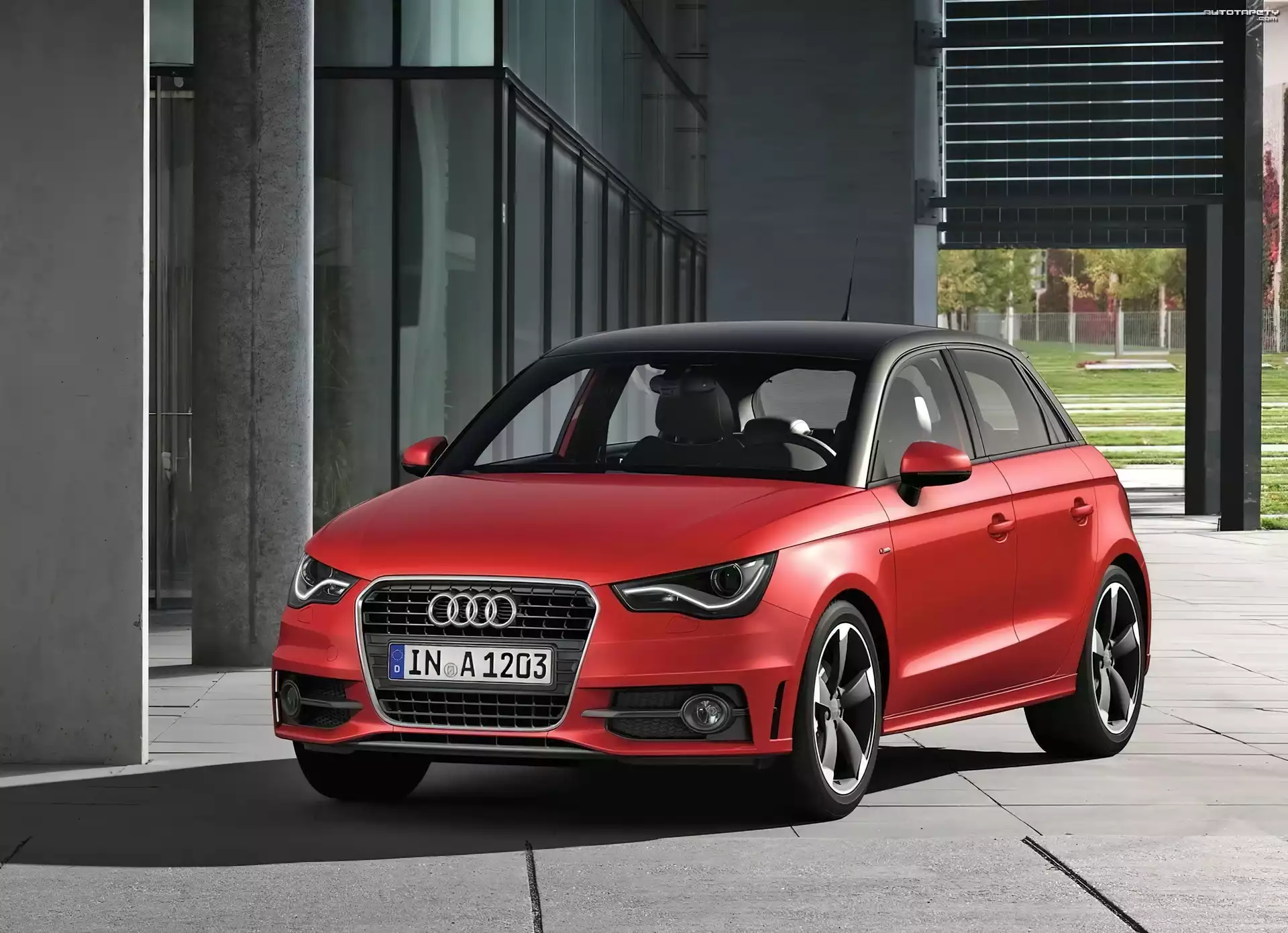 Audi A1 Sportback