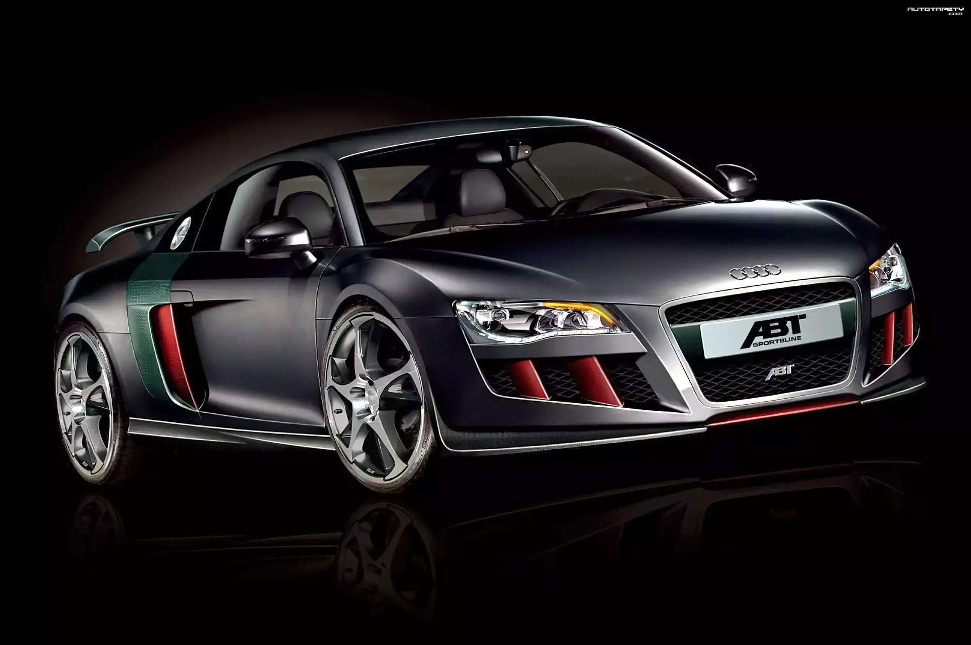 ABT, Sportline, Audi R8