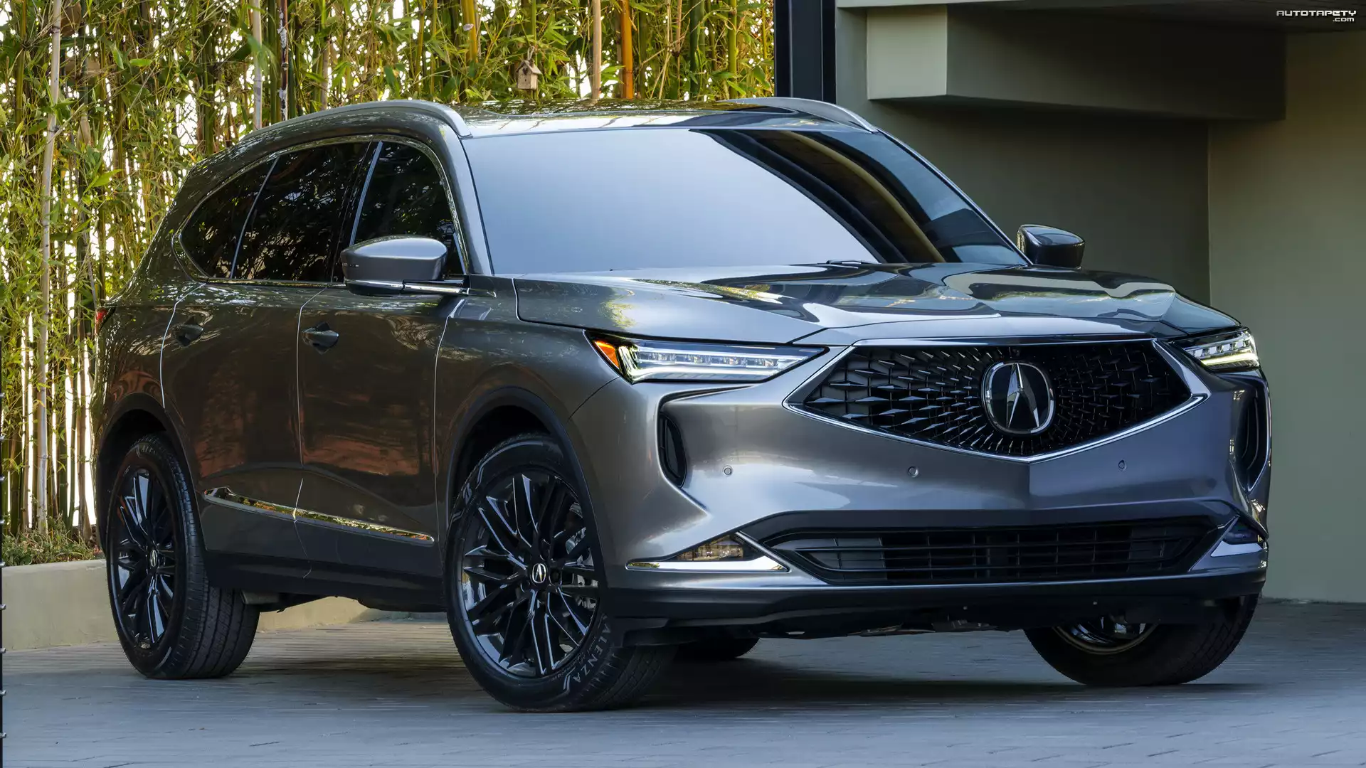 Acura MDX, 2022
