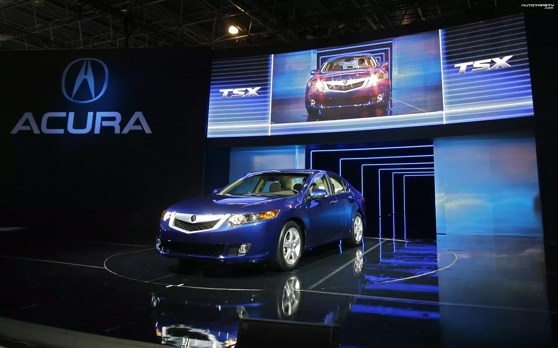 Acura TSX, Premiera, Genewa