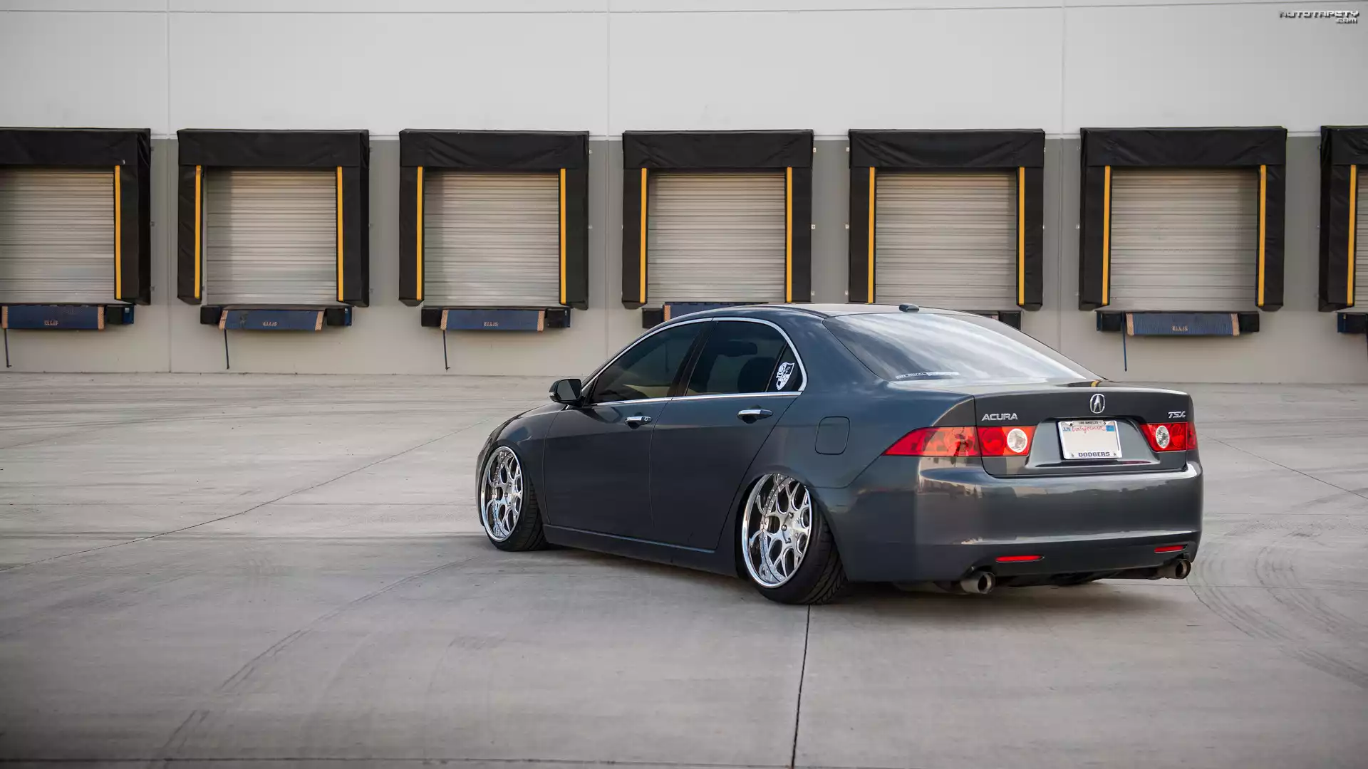 Acura TSX