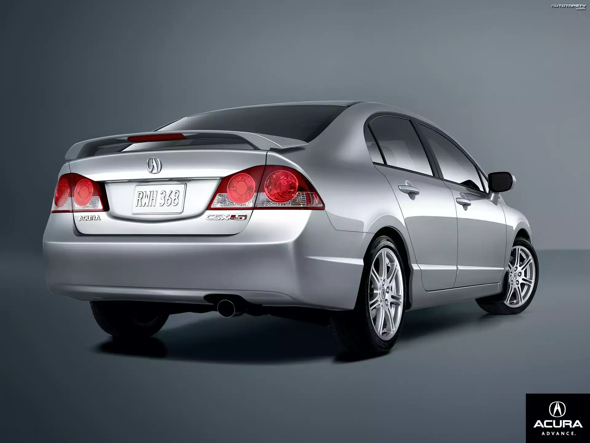 Acura CSX, Type, S