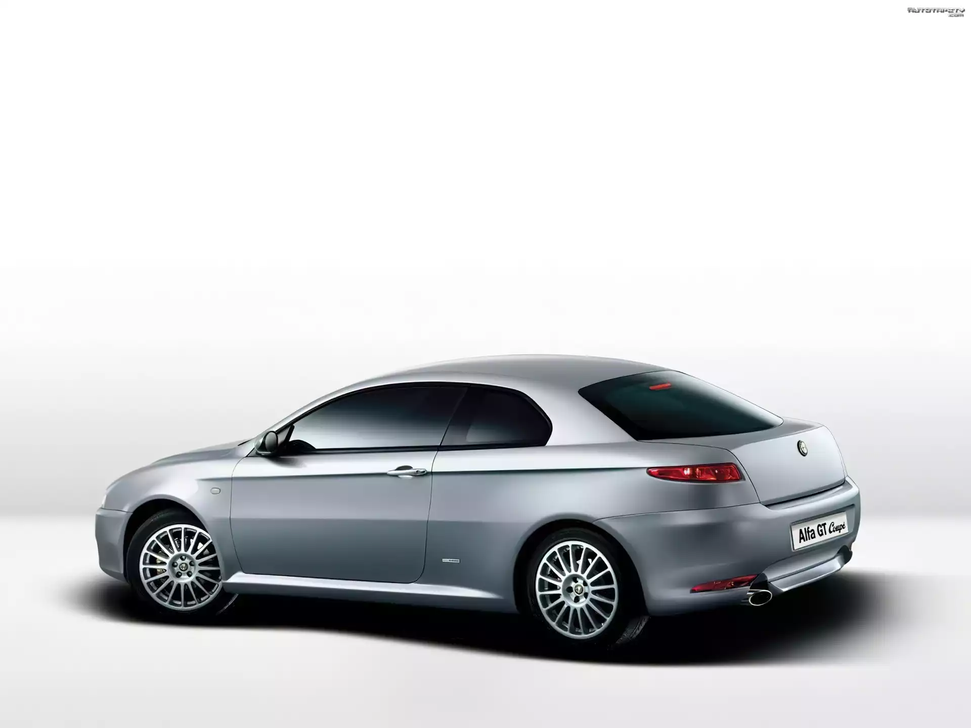 Alfa Romeo GT, Coupe