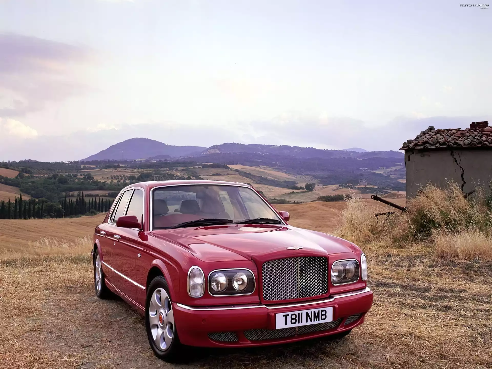 Bentley Arnage, Limuzyna