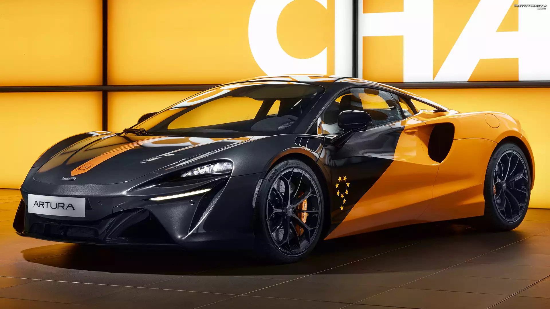 McLaren Artura, MCL38, Formuła 1