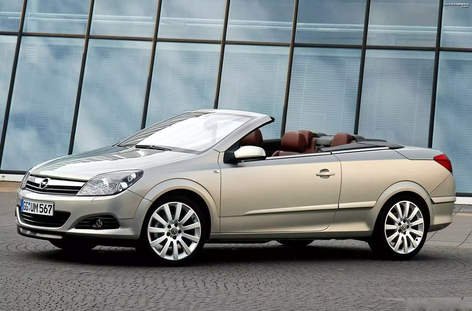 Opel Astra, Hardtop
