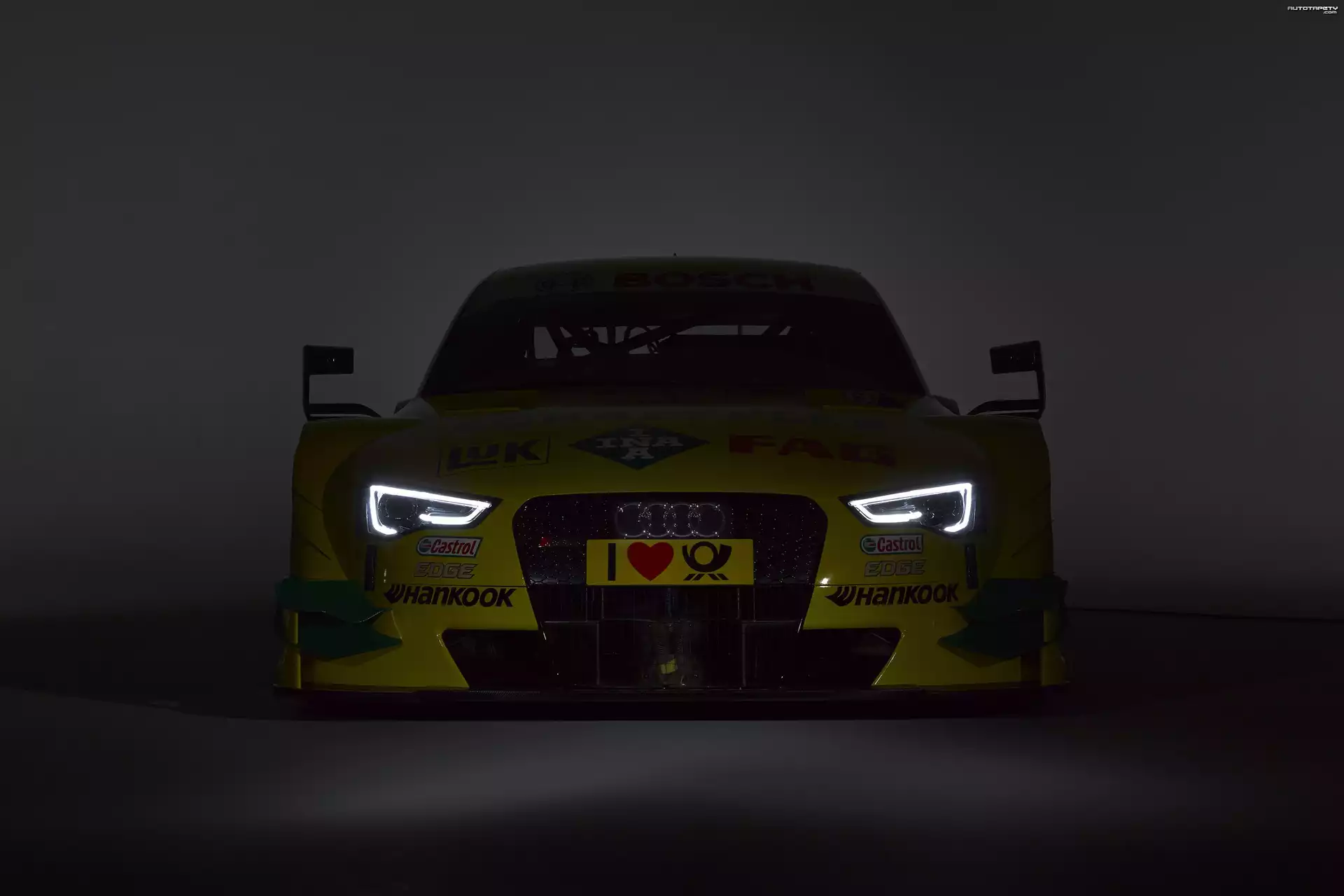 Audi RS 5 DTM