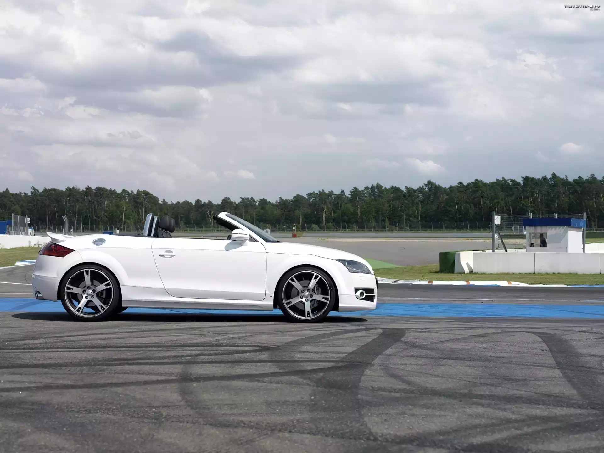 Audi TT, Kabriolet, ABT