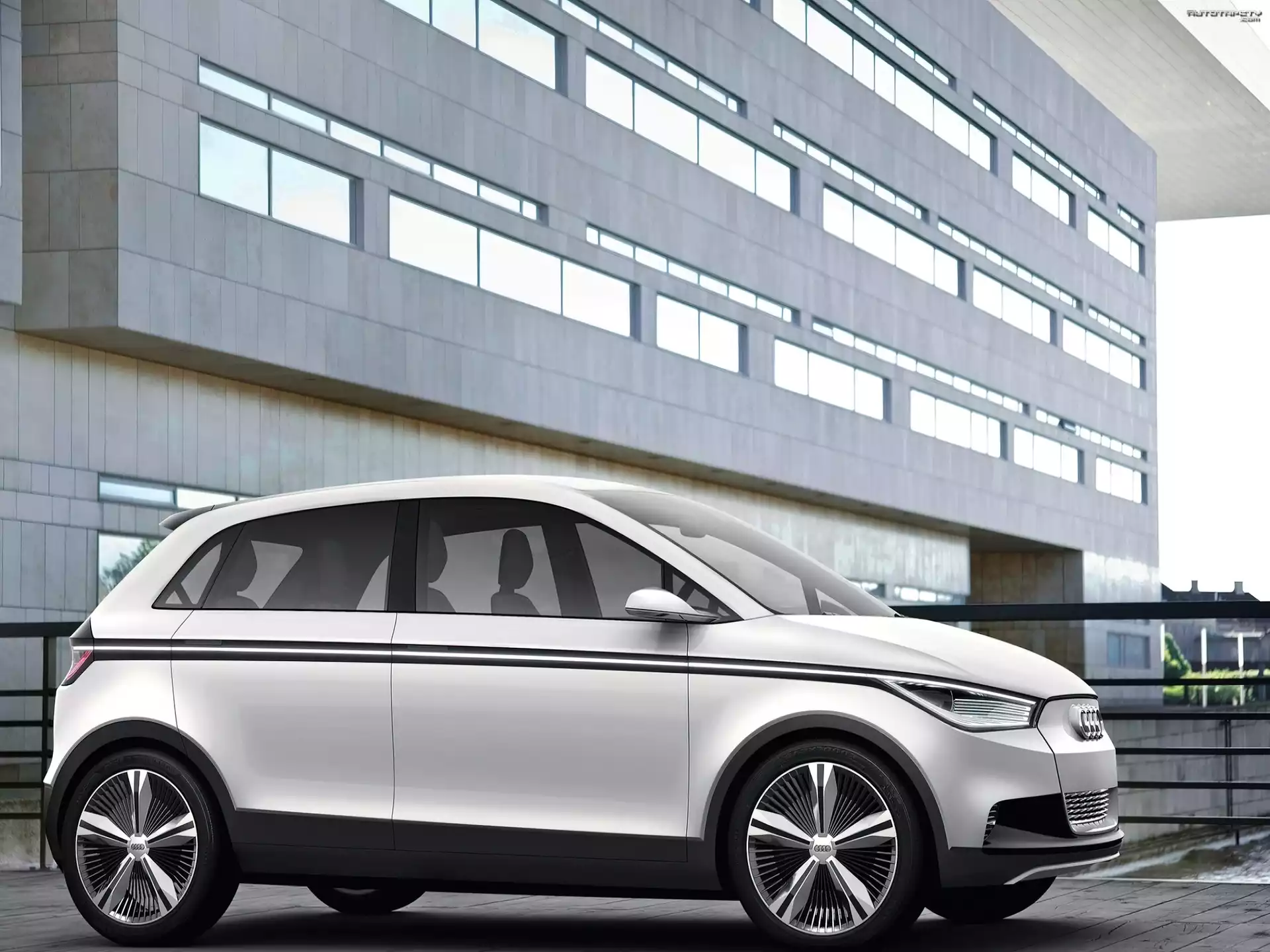 Nowe, Audi A2
