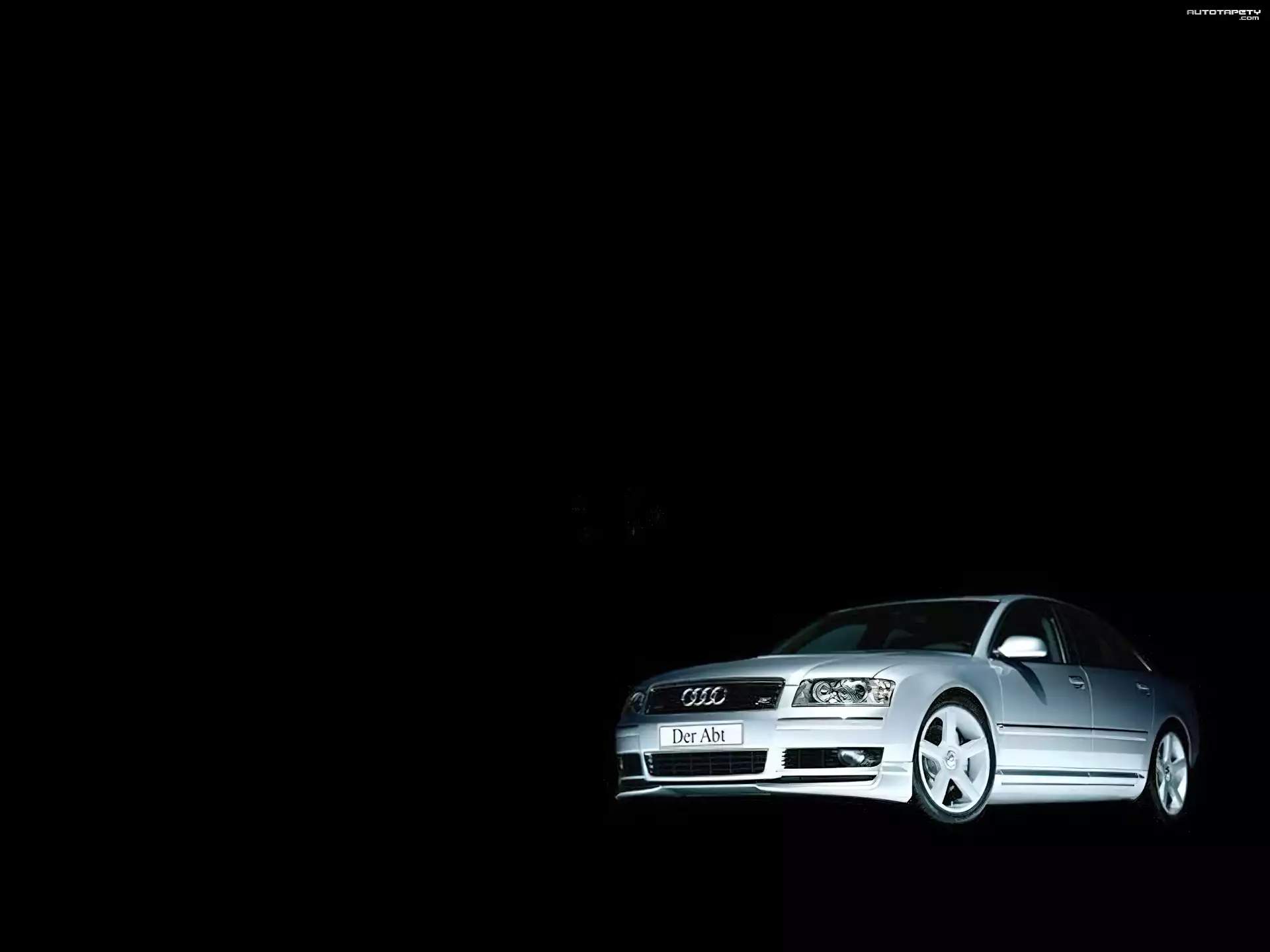 Audi A8, Pakiet, ABT