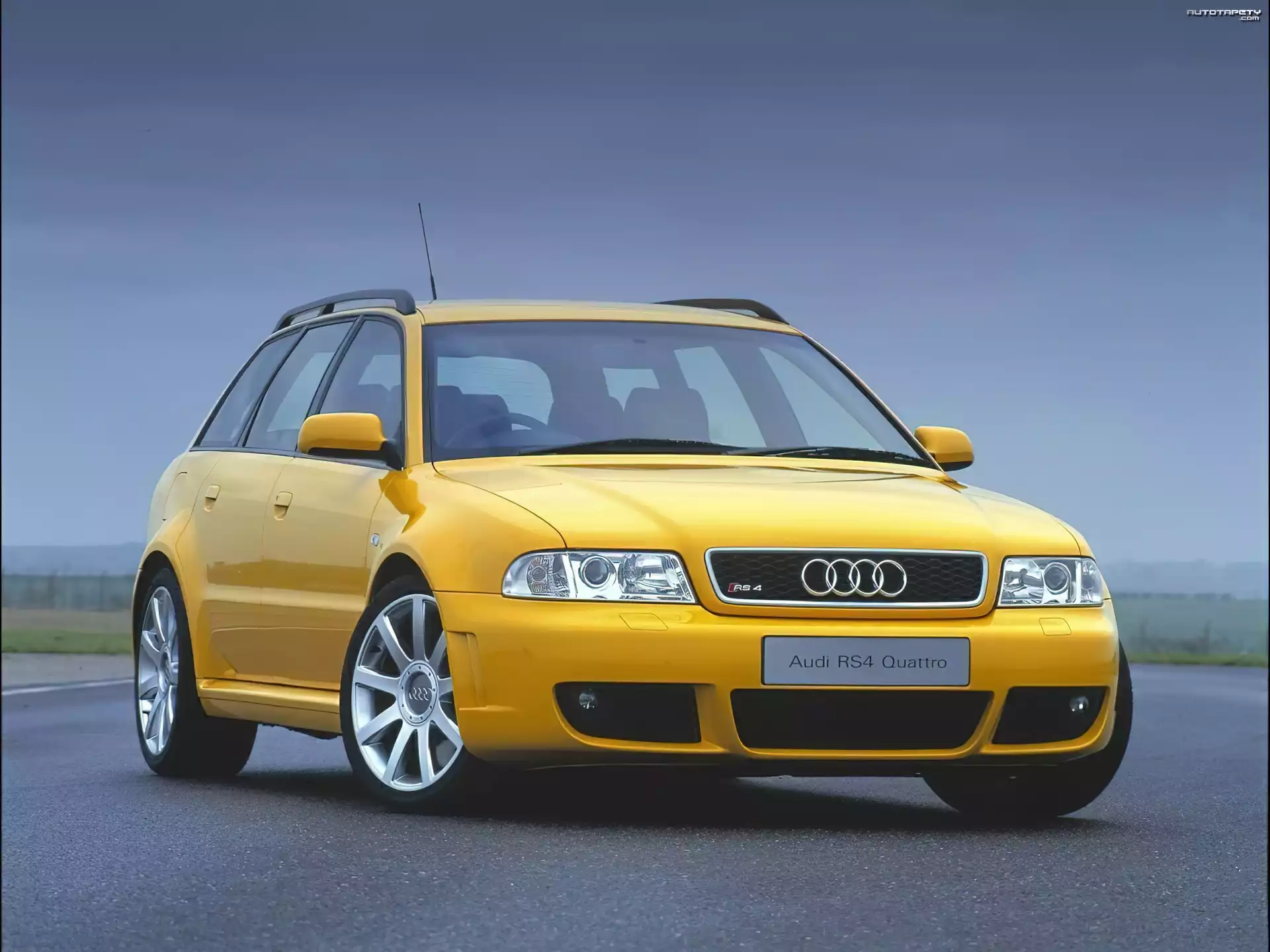 Audi, Quattro