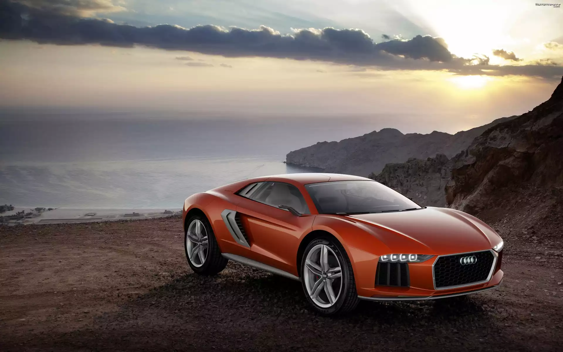 Audi, Nanuk, Quattro, Concept