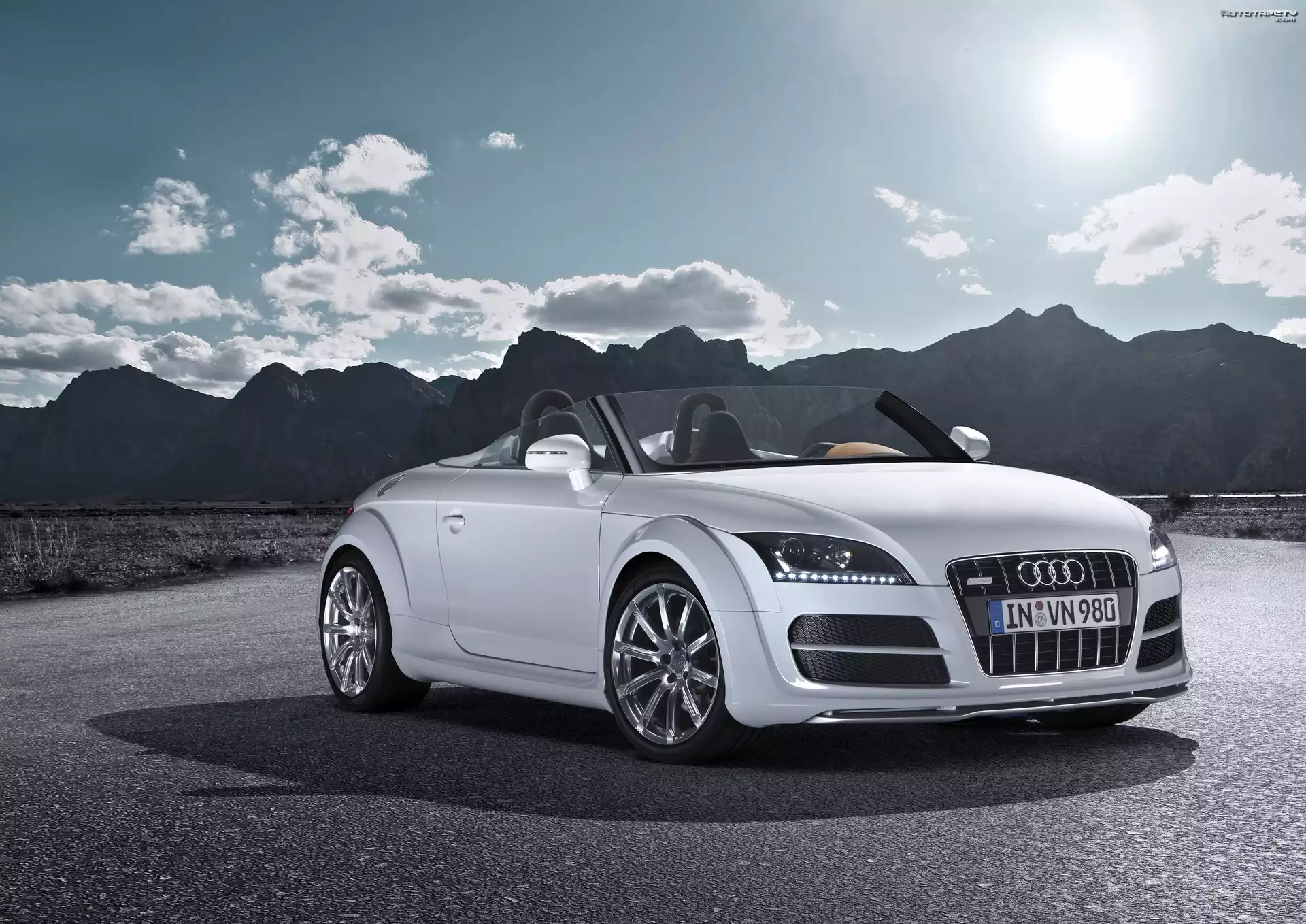Audi TT, Roadster, Cabrio