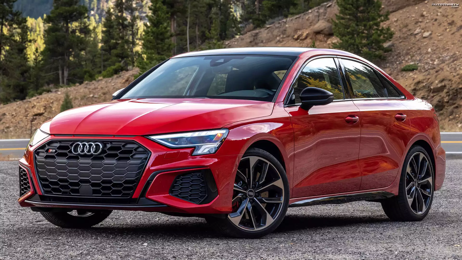 Audi S3 Sedan