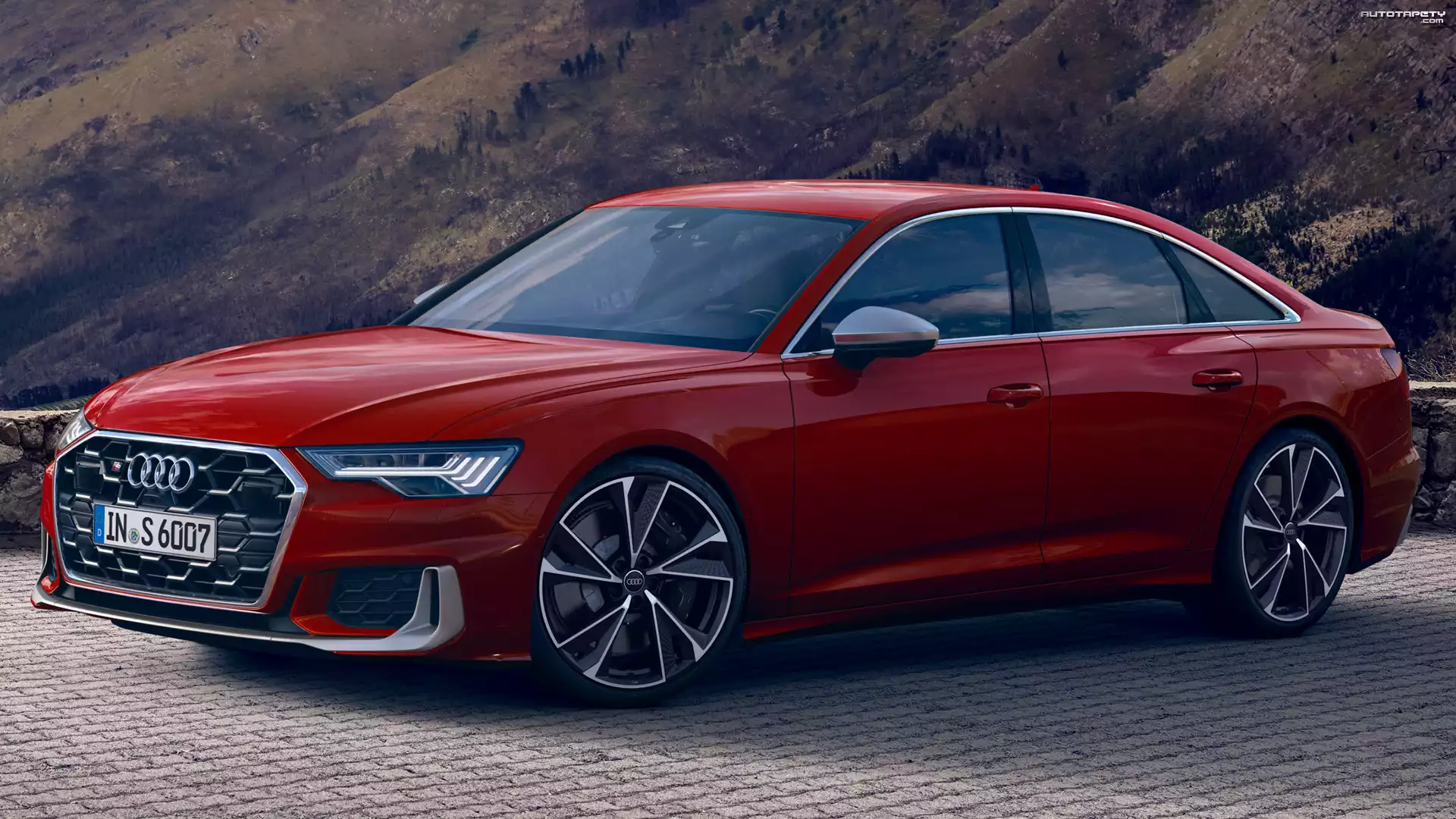 Audi S6 Sedan