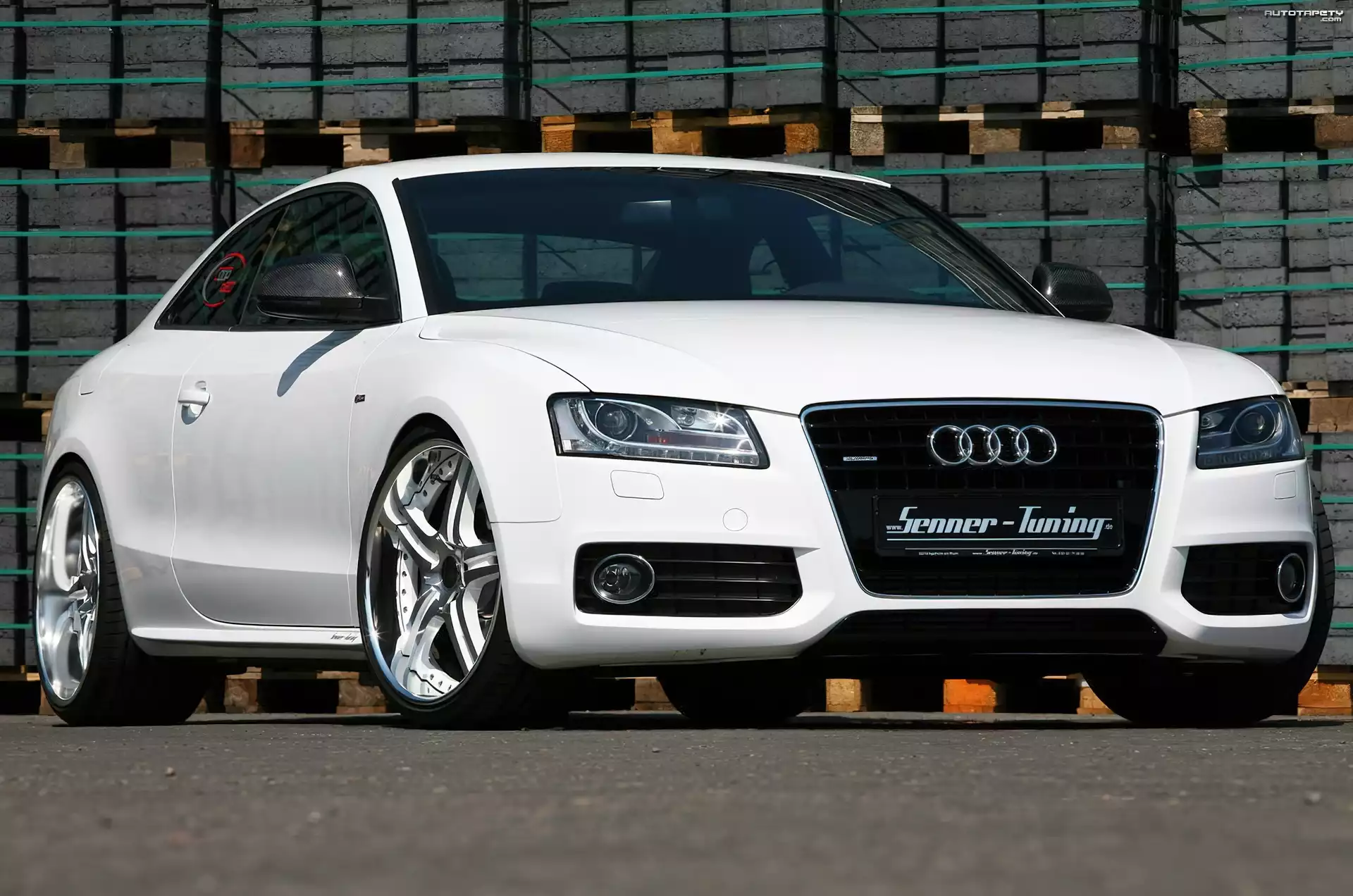 Audi A5, Senner, Tuning