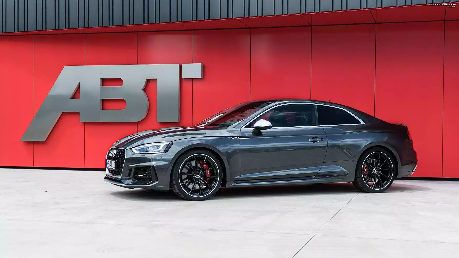 Audi RS5 ABT Sportsline, 2018