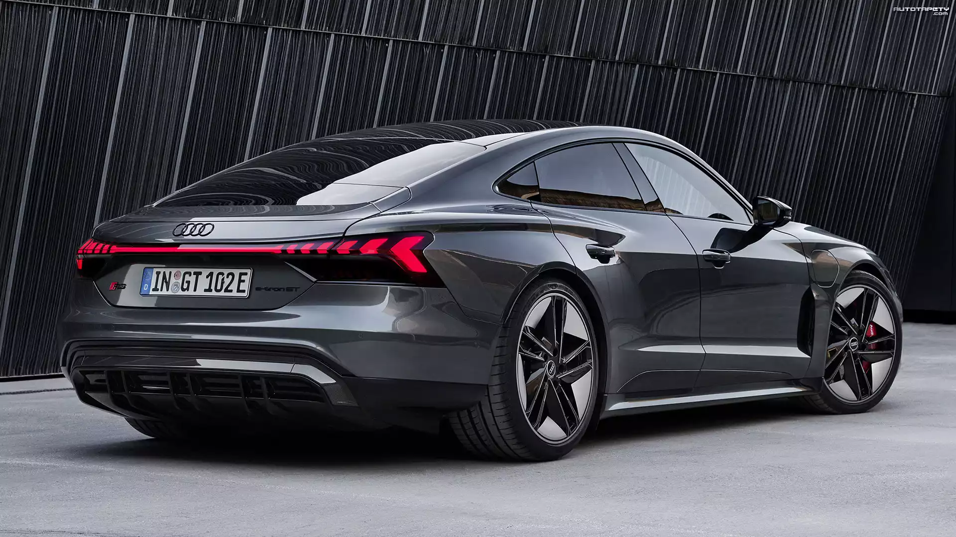 Audi RS e-Tron GT