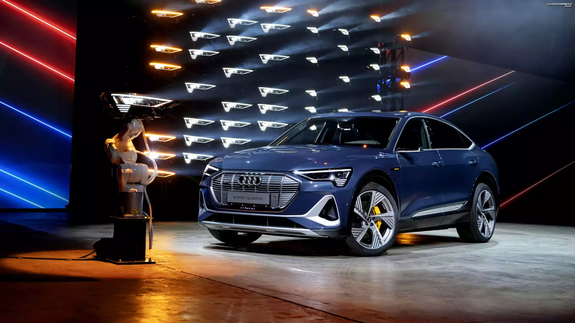 Audi e-Tron Sportback