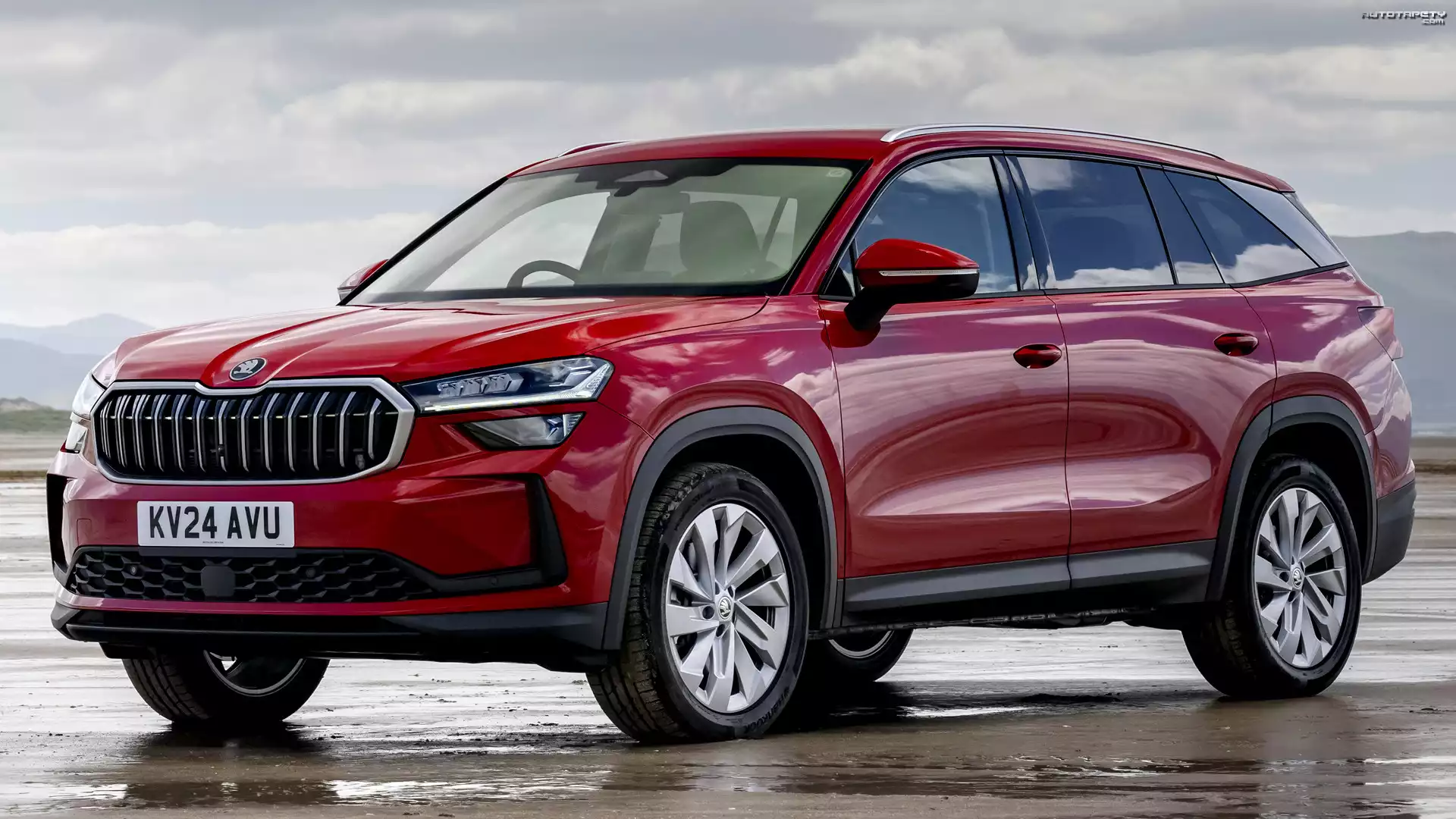 Skoda, Kodiaq Samochody, Auta